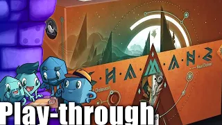 Shamans Play-through