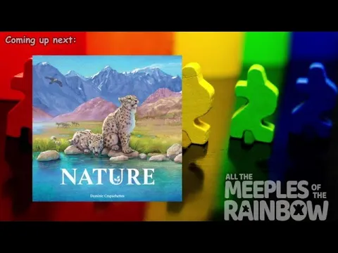 All the Games with Steph: Nature - Teach