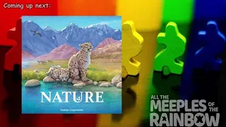 All the Games with Steph: Nature - Teach