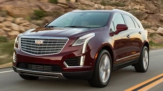 Cadillac XT5 Review