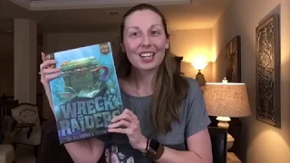 Wreck Raiders Unboxing !! - ILUIK Games