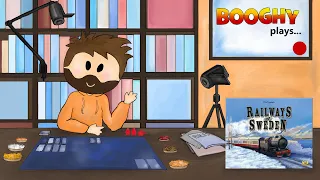 Booghy plays... Railways of the World(Sweden)(3p)