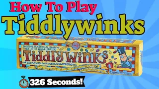 How To Play Tiddlywinks