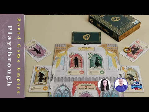 Inheritance How to Play & Playthrough - Flying Man Games
