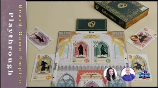Inheritance How to Play & Playthrough - Flying Man Games