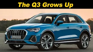 2019 Audi Q3 First Look