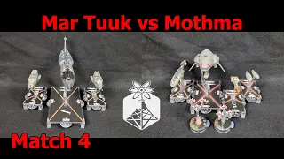 Star Wars Armada - "This is Madness! 2023" Match 4: Mar Tuuk vs Mon Mothma - ION Radio