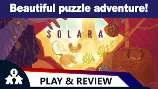 Fragments: Solara play and review - One Stop Co-Op Shop
