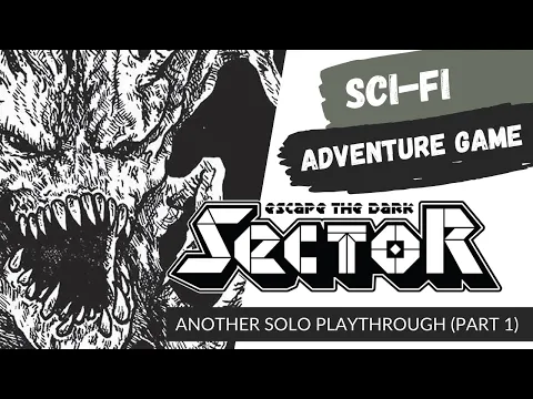Escape the Dark Sector | Another Solo Playthrough - Part 1