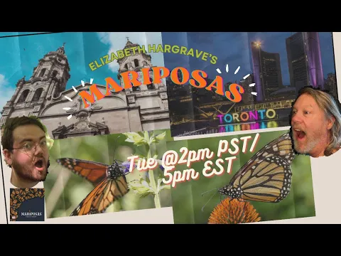 Mariposas | LIVE