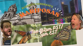 Mariposas | LIVE