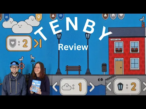 Tenby ein Küstenort mit Charme, erobert die Spieltische #review