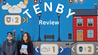 Tenby ein Küstenort mit Charme, erobert die Spieltische #review