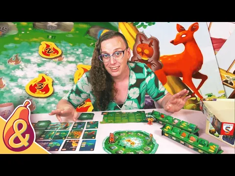 Shut Up & Sit Down reviews: LIVING FOREST