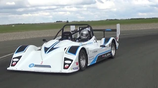 Prototype e-Racing au Vendée Energie Tour 2018