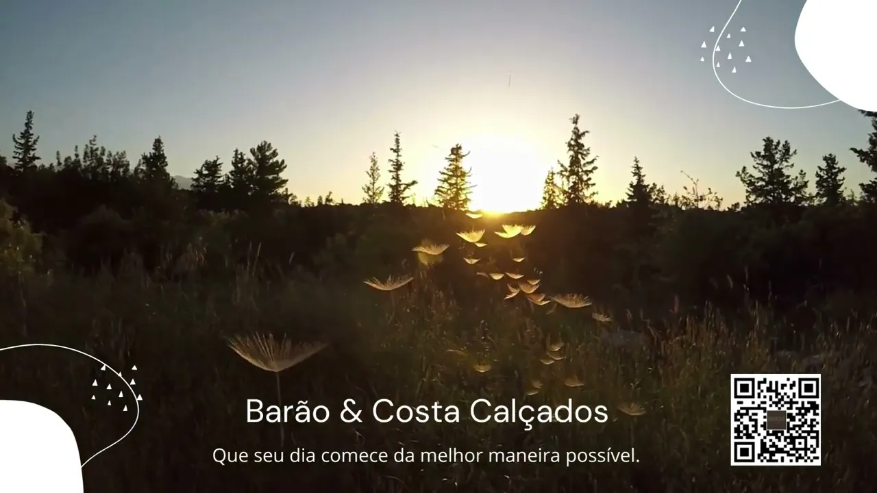 Vídeo de Barão & Costa Calçados