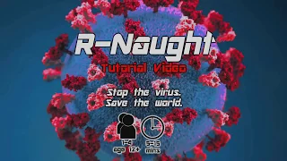 R-Naught card game tutorial video
