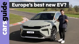 Skoda Elroq 2025 review: Has the popular BYD Atto 3 met its match with this new electric small SUV?