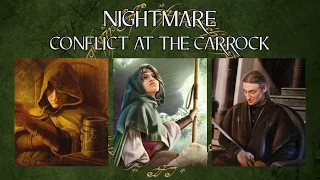 LOTR LCG Solo Progression Series - Episode 44: Conflict at the Carrock [Nightmare]
