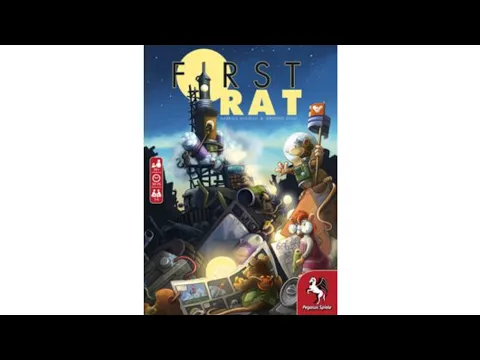 Unboxing First Rat