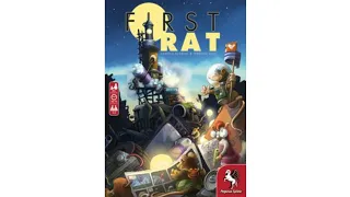 Unboxing First Rat