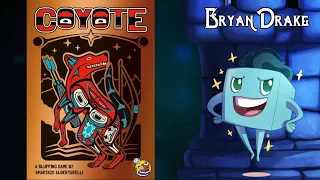 Coyote review with Bryan