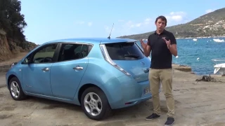 Nissan Leaf 30 kWh : présentation générale