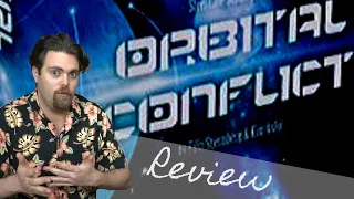 Orbital Conflict - Card Game Review