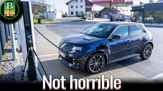 Renault 5 (52kWh) Charging Curve Test ⚡ 10–80% Compared to ID.3 & EV3!