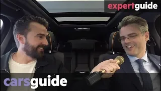 Rolls-Royce Cullinan: Why an SUV? Why no toilet? Rolls sales boss tells us
