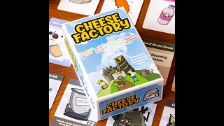 How To Play Cheese Factory