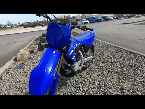 2026 Yamaha Yz 250 Thumbnail alt