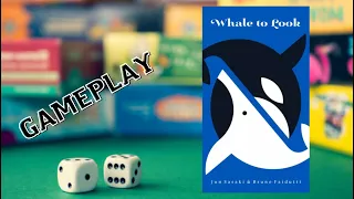 Whale to Look (gioco da tavolo) - Gameplay italiano