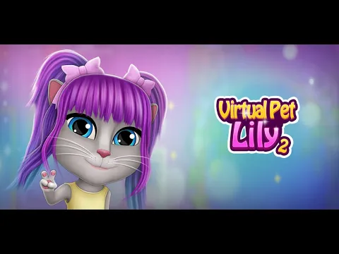 말하는 고양이 Lily 2 의 동영상
