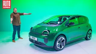 New Renault Twingo: the game-changing EV we've all been waiting for?