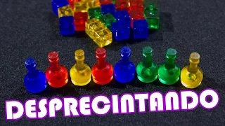 Desprecintando - Alchemists (Unboxing)