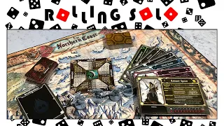 Frosthaven | Kickstarter Preview | Component Overview