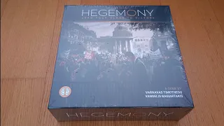 Abrindo: Hegemony