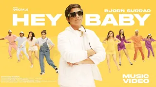 Bjorn Surrao - Hey Baby (Music Video) | Think Originals | Bharathan
