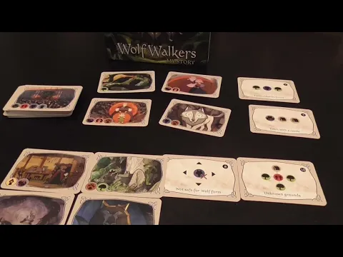 Wolfwalkers My Story Review