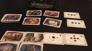 Wolfwalkers My Story Review