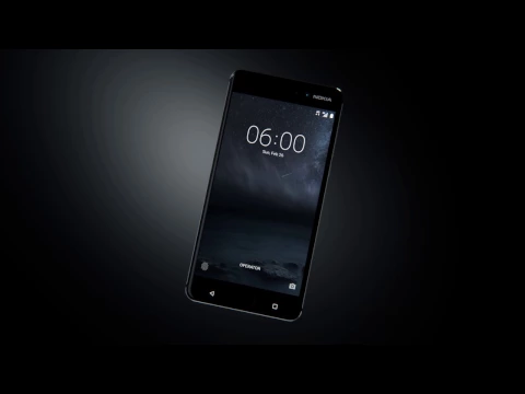 Video zu Nokia 6 32GB mattes schwarz