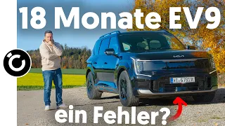 KIA EV9 ehrliches FAZIT nach Rückgabe - froh, dass er weg ist?