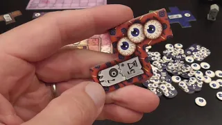 Patchwork Halloween Edition Review
