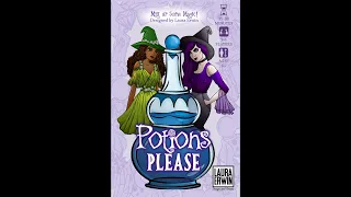 Potions Please: How to Play