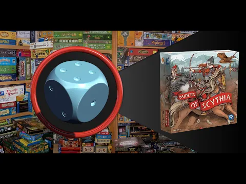 Invasores de Cítia - Como Jogar