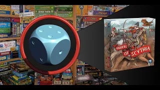 Invasores de Cítia - Como Jogar