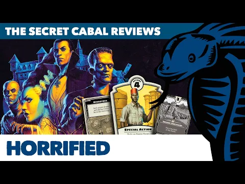 Horrified Overview and Review