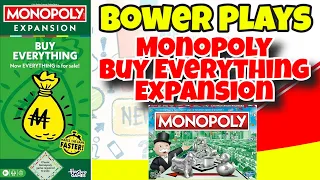 Lets Play Monopoly Buy Everything Expansion *3 Player Gameplay*