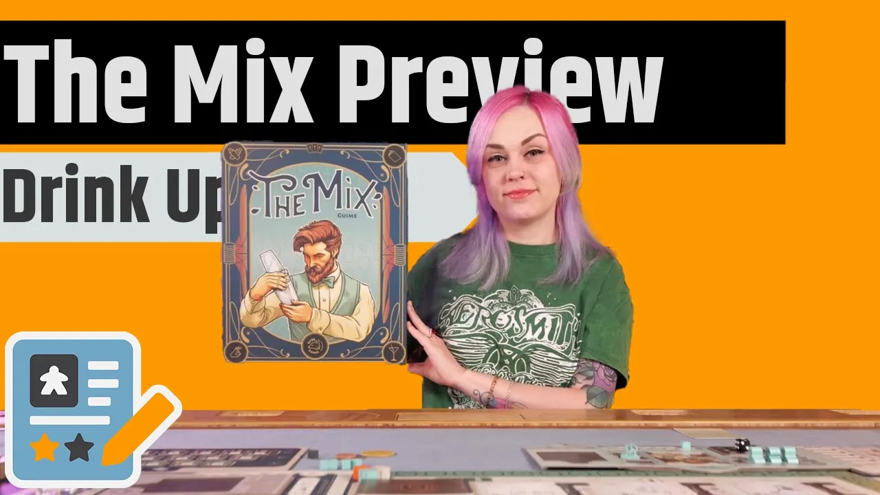 The Mix Preview - Are You Ready To Be Everyone's Favorite Friend?